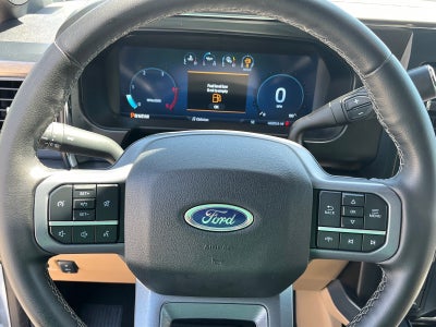 2025 Ford Super Duty F-250 SRW LARIAT