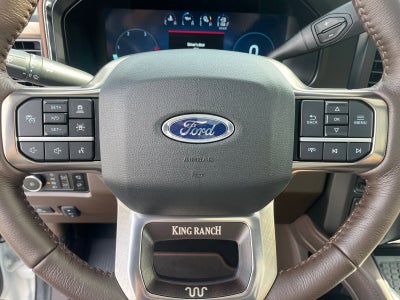 2026 Ford Super Duty F-250 SRW King Ranch