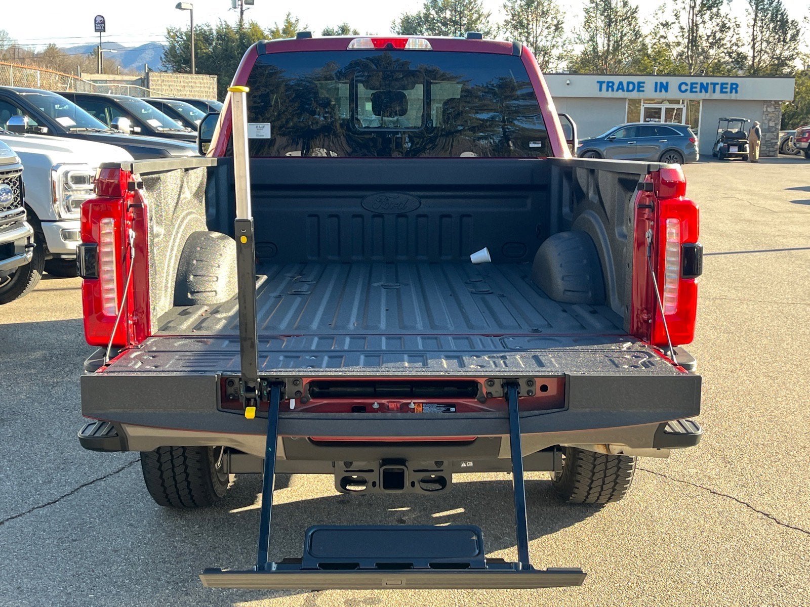 2026 Ford Super Duty F-250 SRW King Ranch