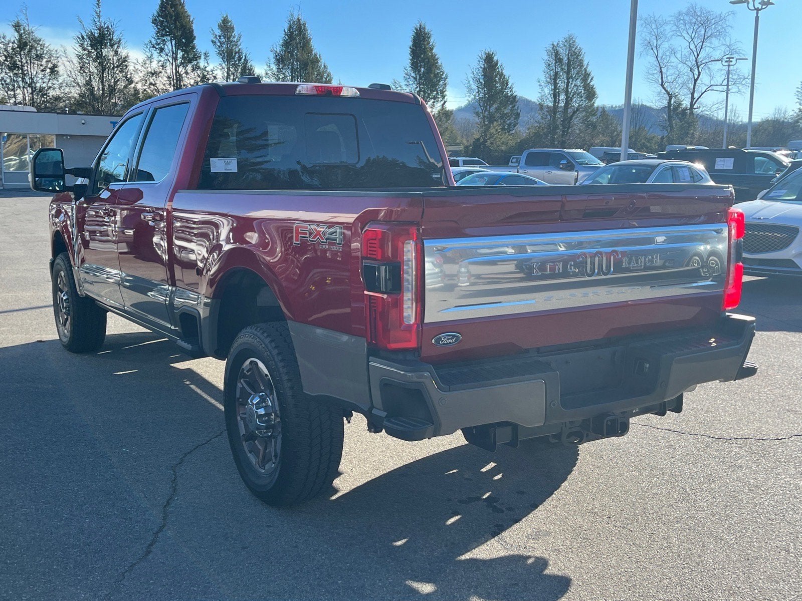 2026 Ford Super Duty F-250 SRW King Ranch