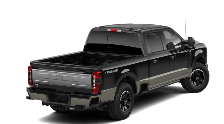 2026 Ford Super Duty F-250 SRW F-250® King Ranch®
