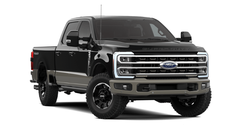 2026 Ford Super Duty F-250 SRW F-250® King Ranch®