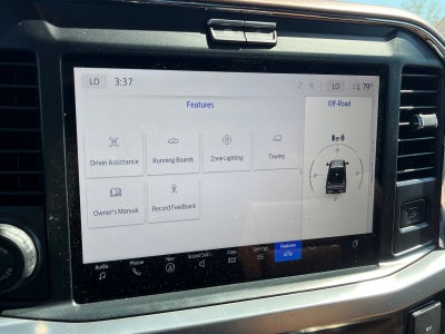 2025 Ford Super Duty F-250 SRW King Ranch