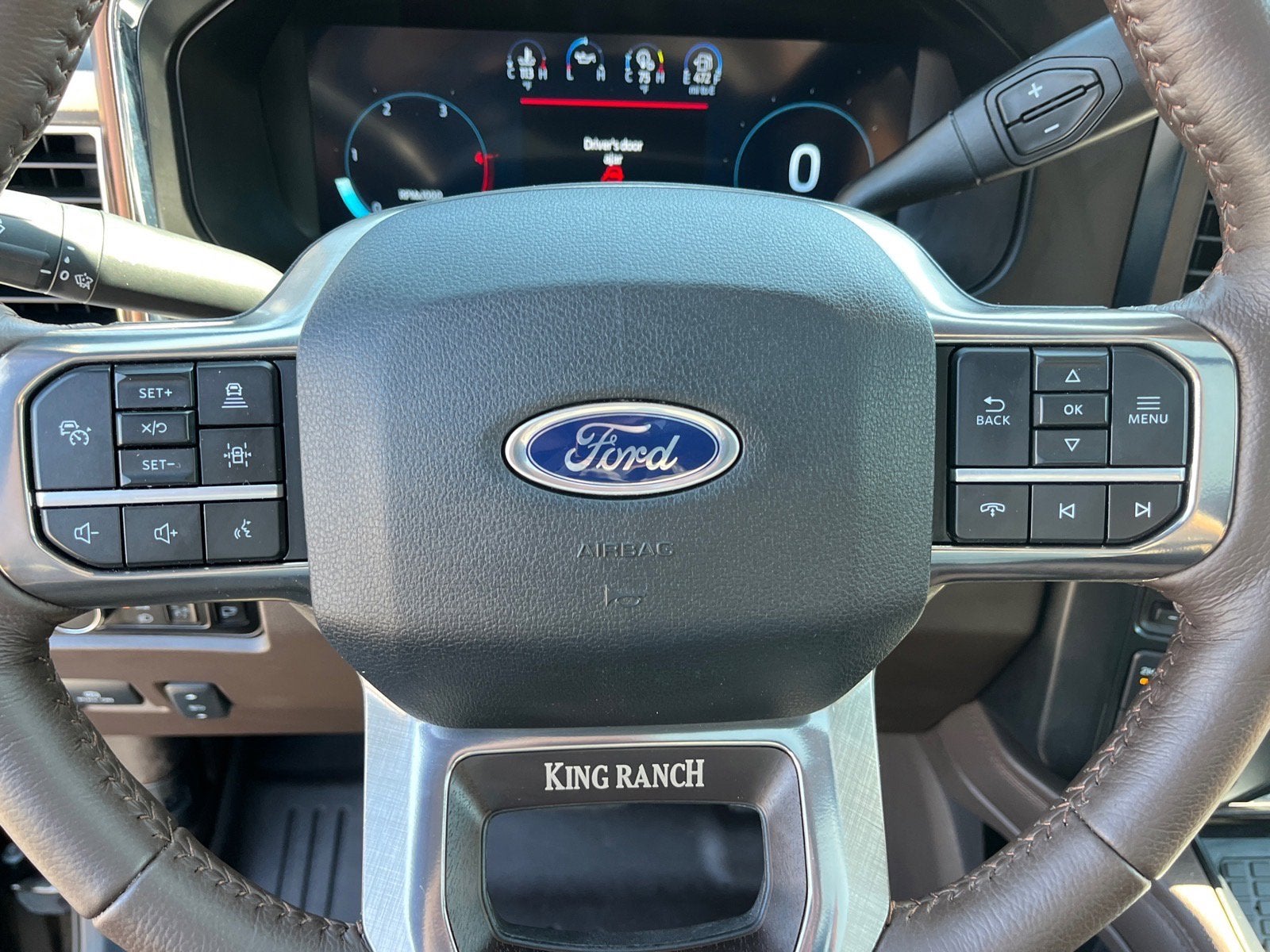 2025 Ford Super Duty F-250 SRW King Ranch