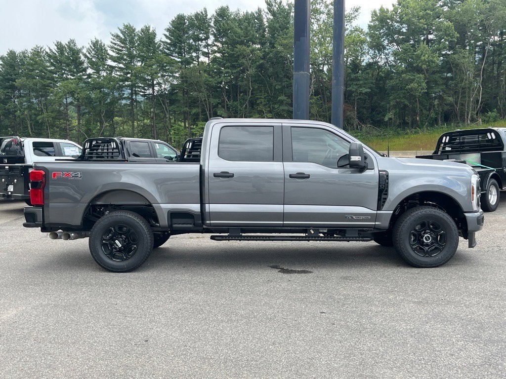 2025 Ford Super Duty F-250 SRW XL