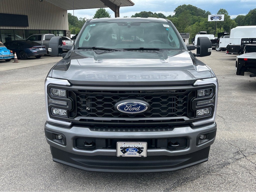 2025 Ford Super Duty F-250 SRW XL
