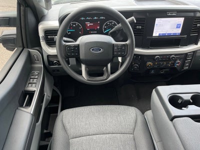 2025 Ford Super Duty F-250 SRW XL