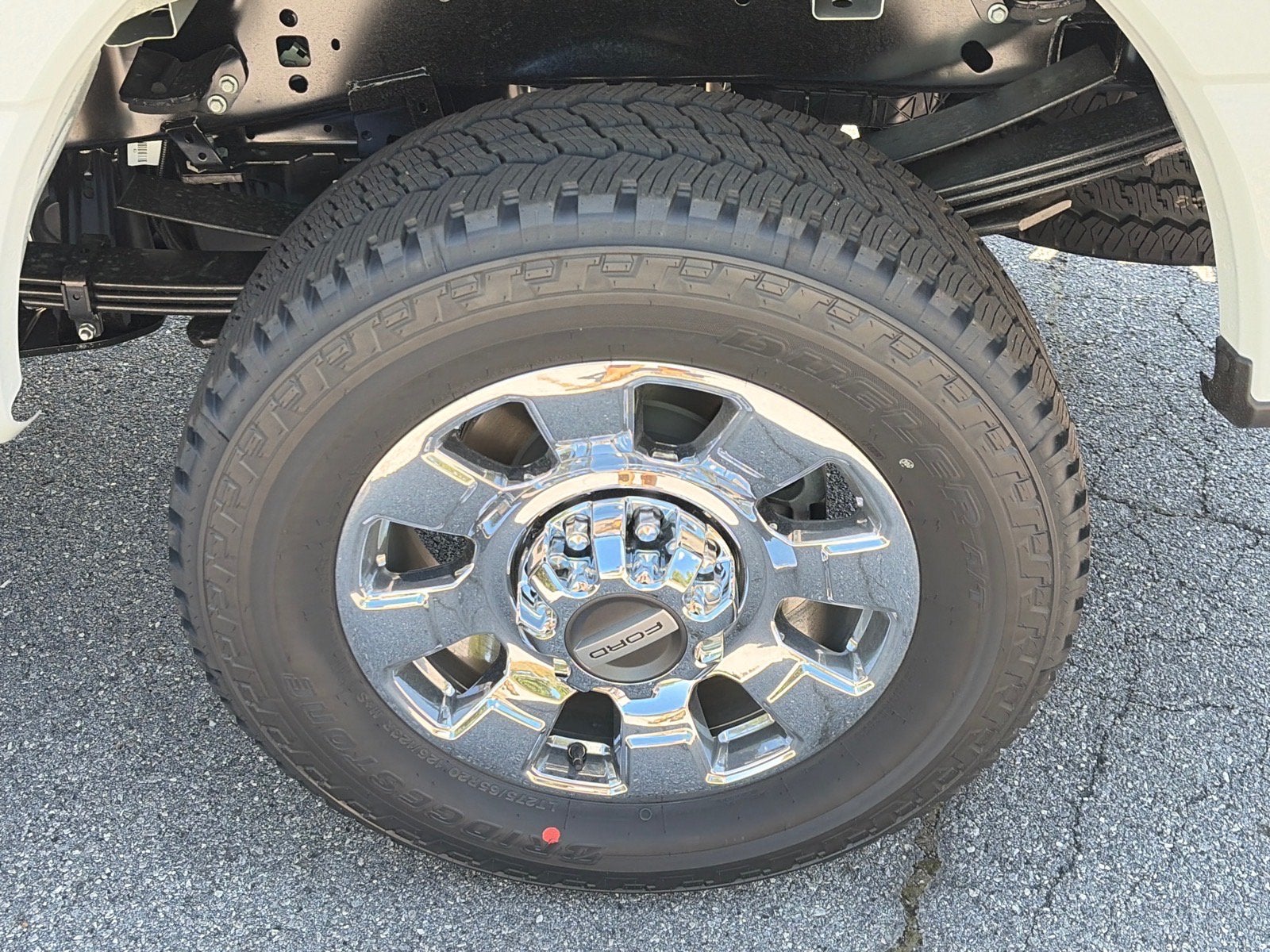 2026 Ford Super Duty F-250 SRW LARIAT