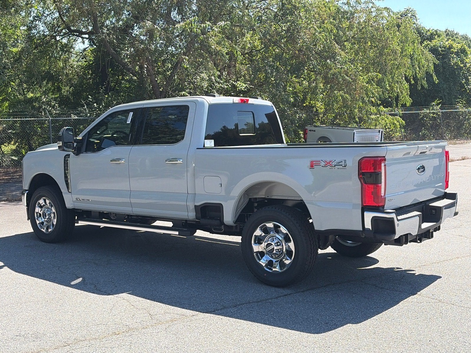 2026 Ford Super Duty F-250 SRW LARIAT