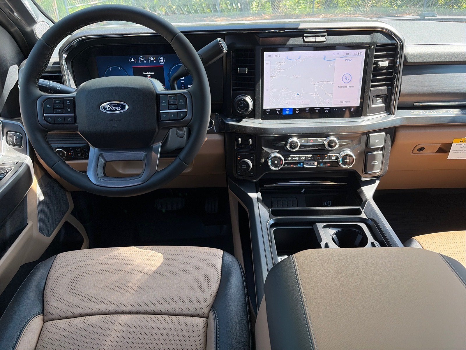 2026 Ford Super Duty F-250 SRW LARIAT