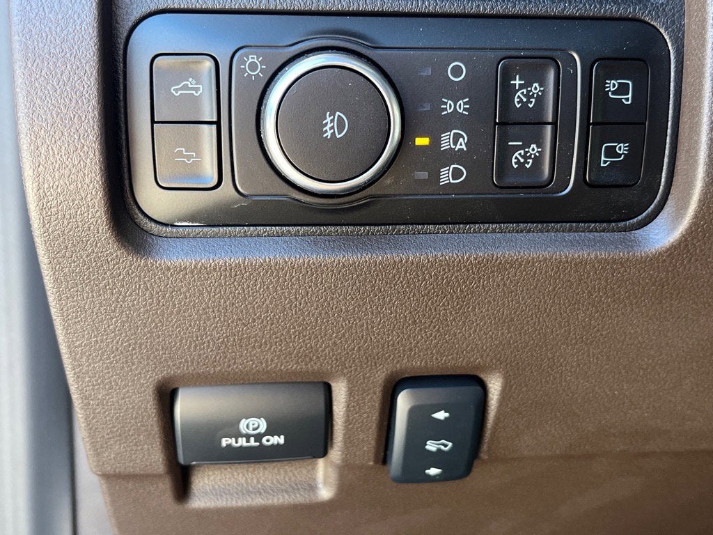 2025 Ford Super Duty F-250 SRW King Ranch