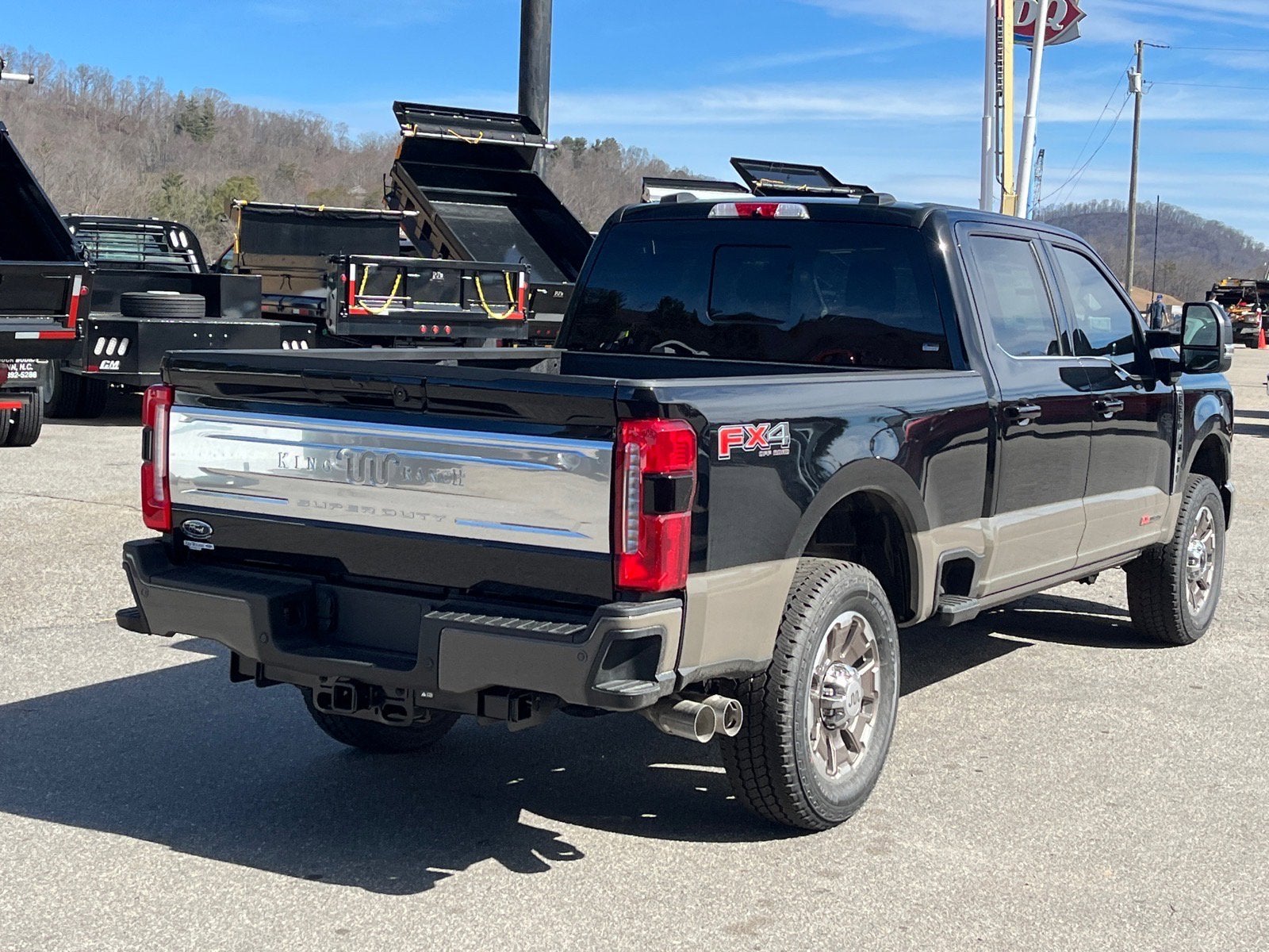2026 Ford Super Duty F-350 SRW King Ranch