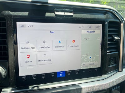 2026 Ford Super Duty F-350 SRW Platinum