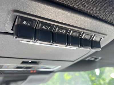 2026 Ford Super Duty F-350 SRW Platinum