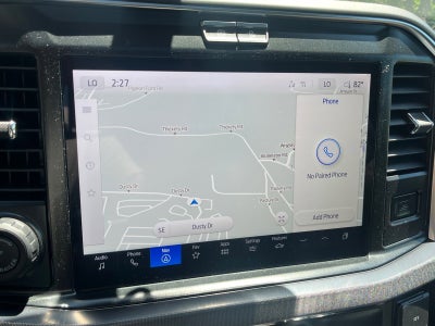 2026 Ford Super Duty F-350 SRW Platinum