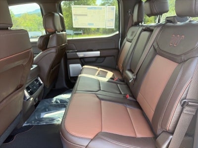 2026 Ford Super Duty F-350 SRW King Ranch