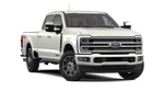 2026 Ford Super Duty F-350 SRW F-350® Platinum®