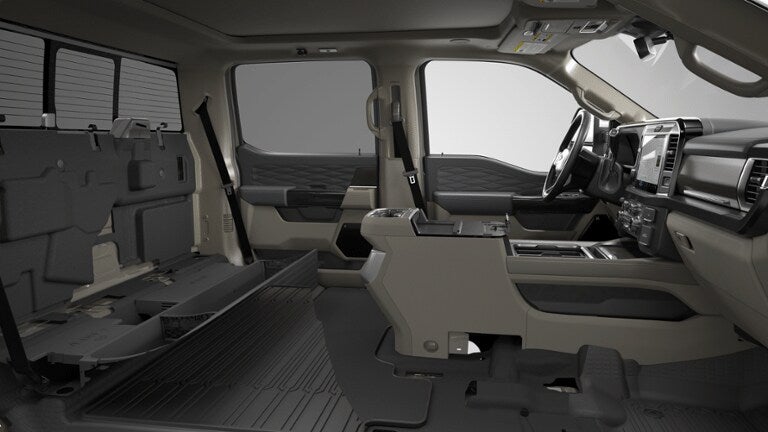 2026 Ford Super Duty F-350 SRW Platinum