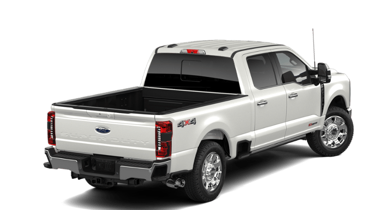 2026 Ford Super Duty F-350 SRW LARIAT