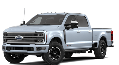 2026 Ford Super Duty F-350 SRW F-350® Platinum®