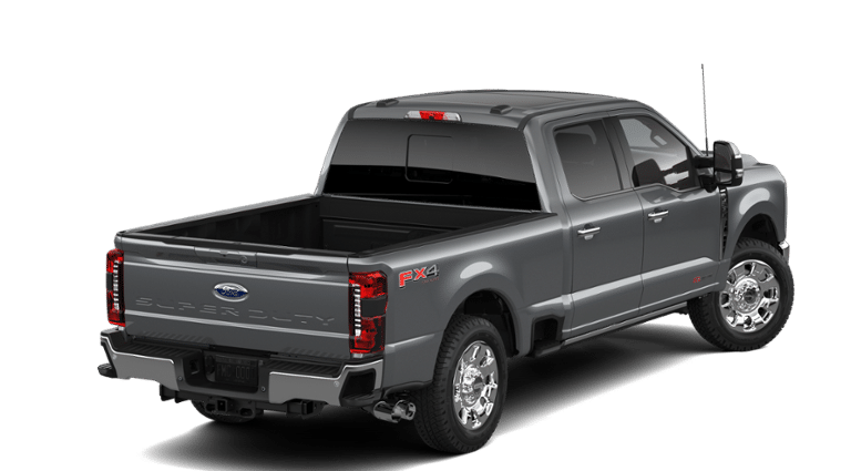 2026 Ford Super Duty F-350 SRW LARIAT