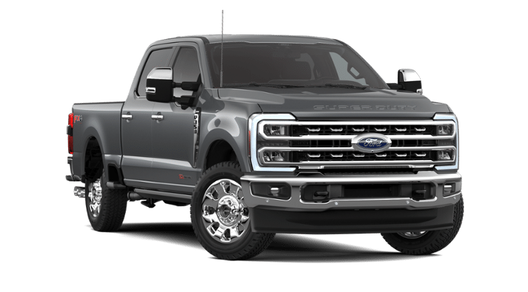 2026 Ford Super Duty F-350 SRW LARIAT