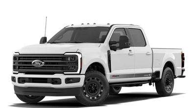 2027 Ford Super Duty F-350 SRW XLT
