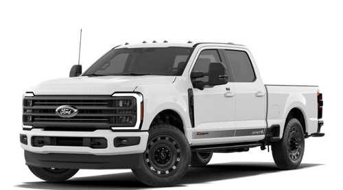 2027 Ford Super Duty F-350 SRW XLT