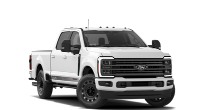 2027 Ford Super Duty F-350 SRW XLT