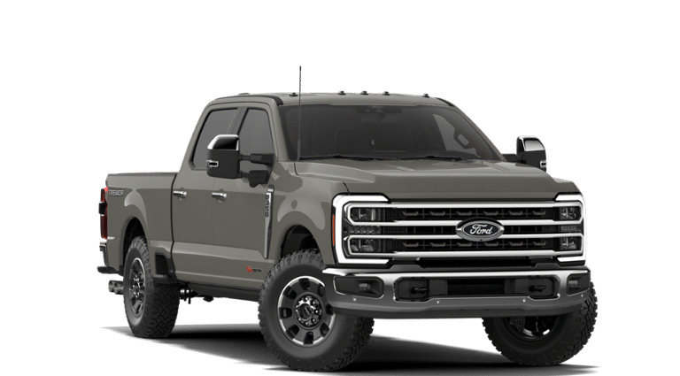 2027 Ford Super Duty F-350 SRW King Ranch
