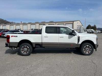 2026 Ford Super Duty F-350 SRW King Ranch