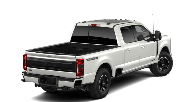 2026 Ford Super Duty F-350 SRW F-350® Platinum®