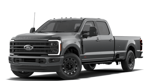2027 Ford Super Duty F-350 SRW F-350® XLT