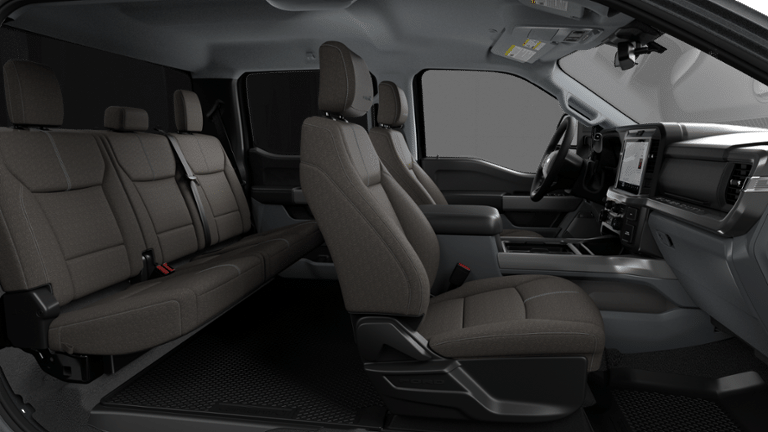 2027 Ford Super Duty F-350 SRW F-350® XLT
