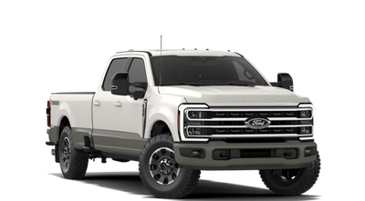 2027 Ford Super Duty F-350 SRW King Ranch