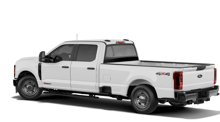 2027 Ford Super Duty F-350 SRW XL