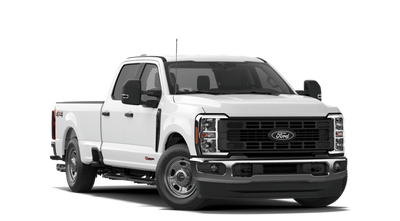 2027 Ford Super Duty F-350 SRW XL