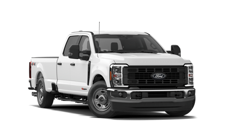 2027 Ford Super Duty F-350 SRW XL