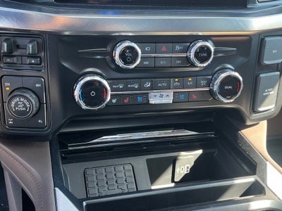 2026 Ford Super Duty F-350 SRW King Ranch