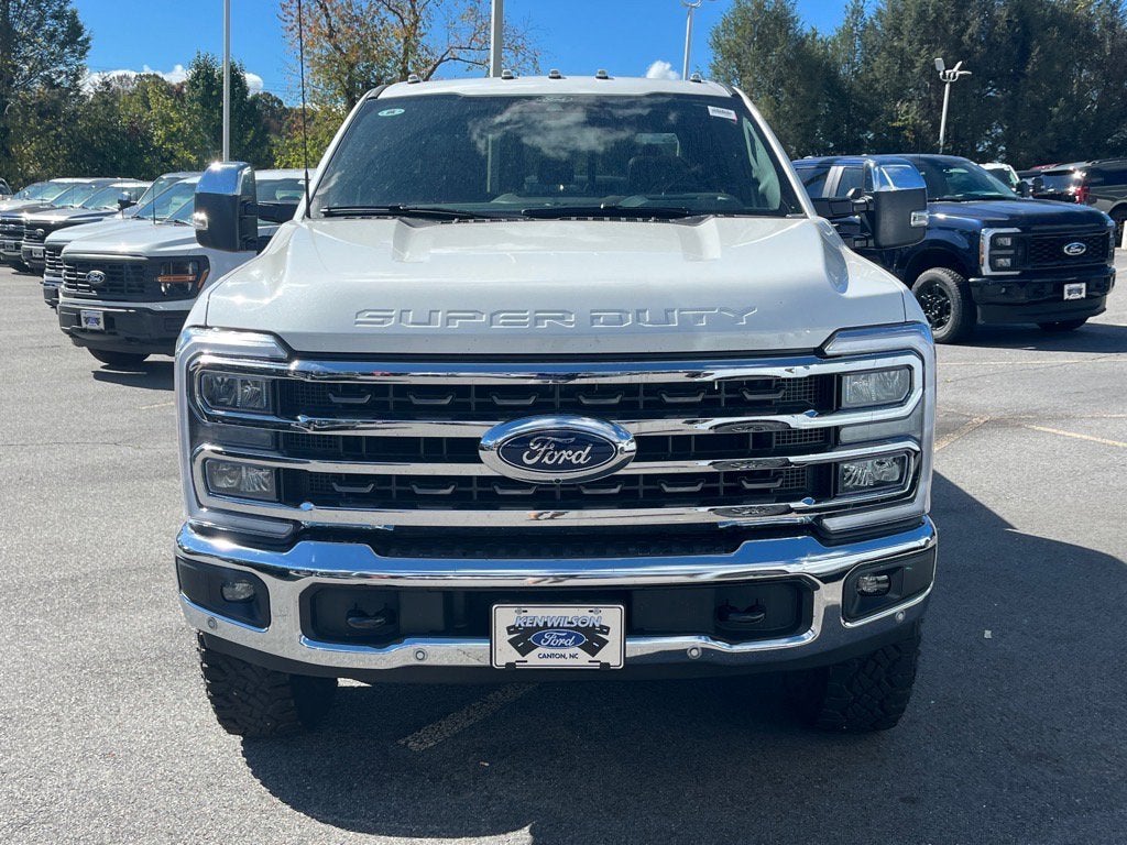2026 Ford Super Duty F-350 SRW King Ranch