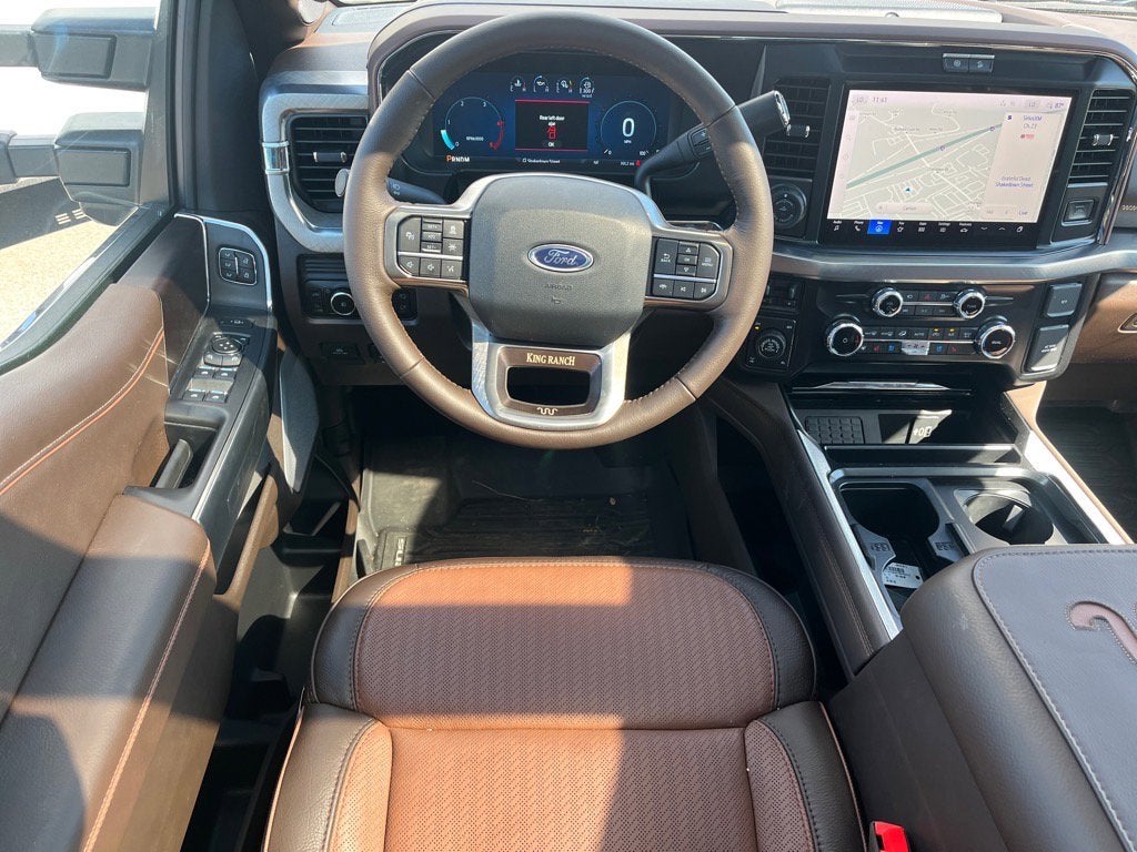 2026 Ford Super Duty F-350 SRW King Ranch