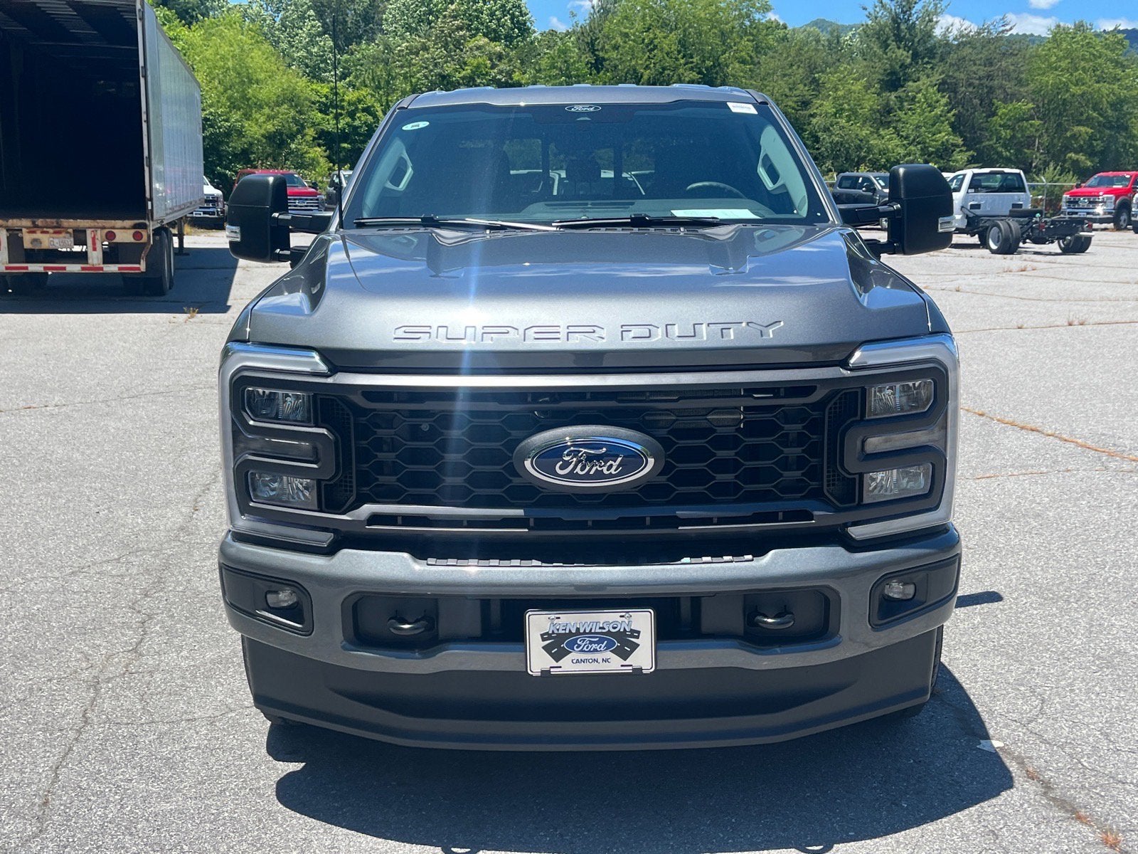 2026 Ford Super Duty F-350 SRW XL