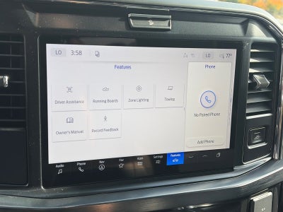 2027 Ford Super Duty F-350 SRW LARIAT