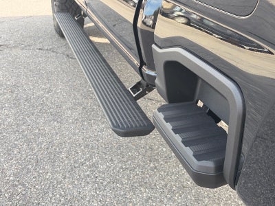 2027 Ford Super Duty F-350 SRW LARIAT
