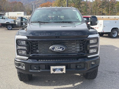 2027 Ford Super Duty F-350 SRW LARIAT