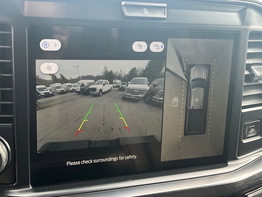 2026 Ford Super Duty F-350 SRW LARIAT