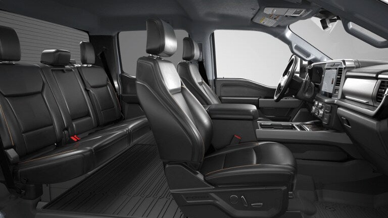2026 Ford Super Duty F-350 SRW LARIAT
