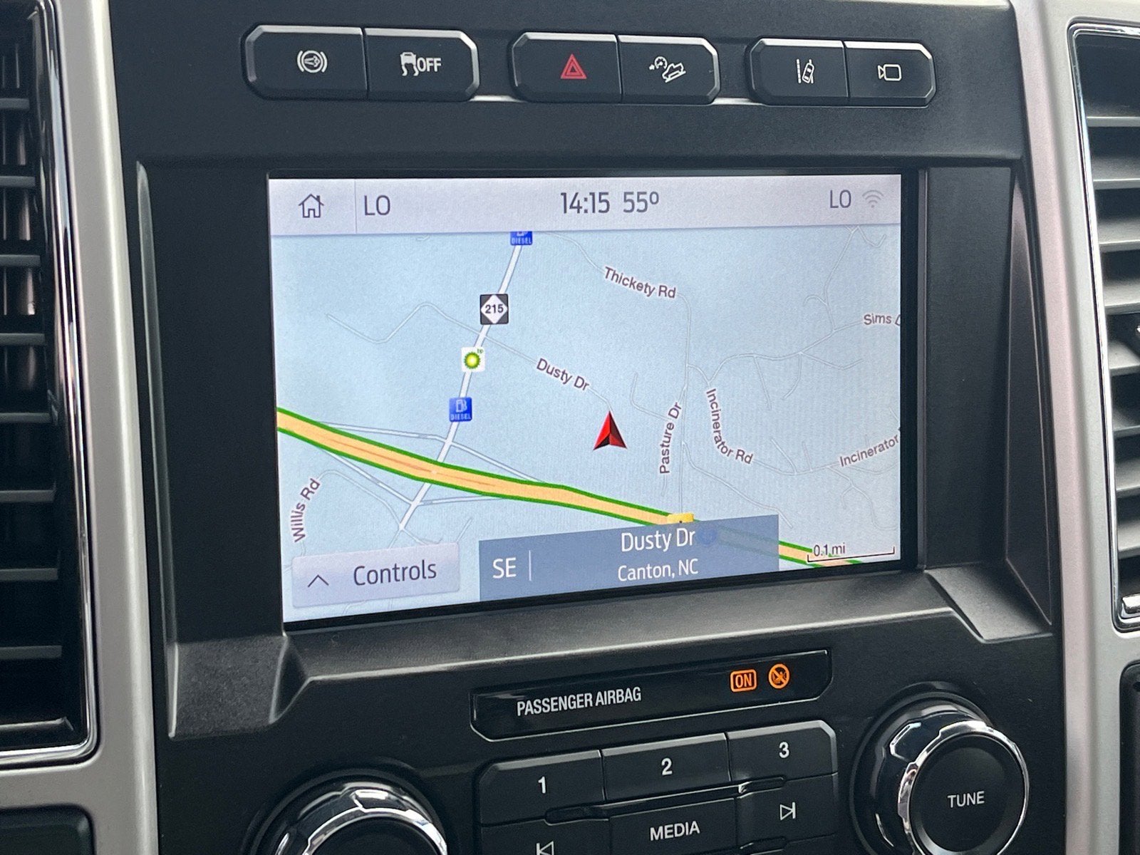 2020 Ford Super Duty F-350 SRW LARIAT