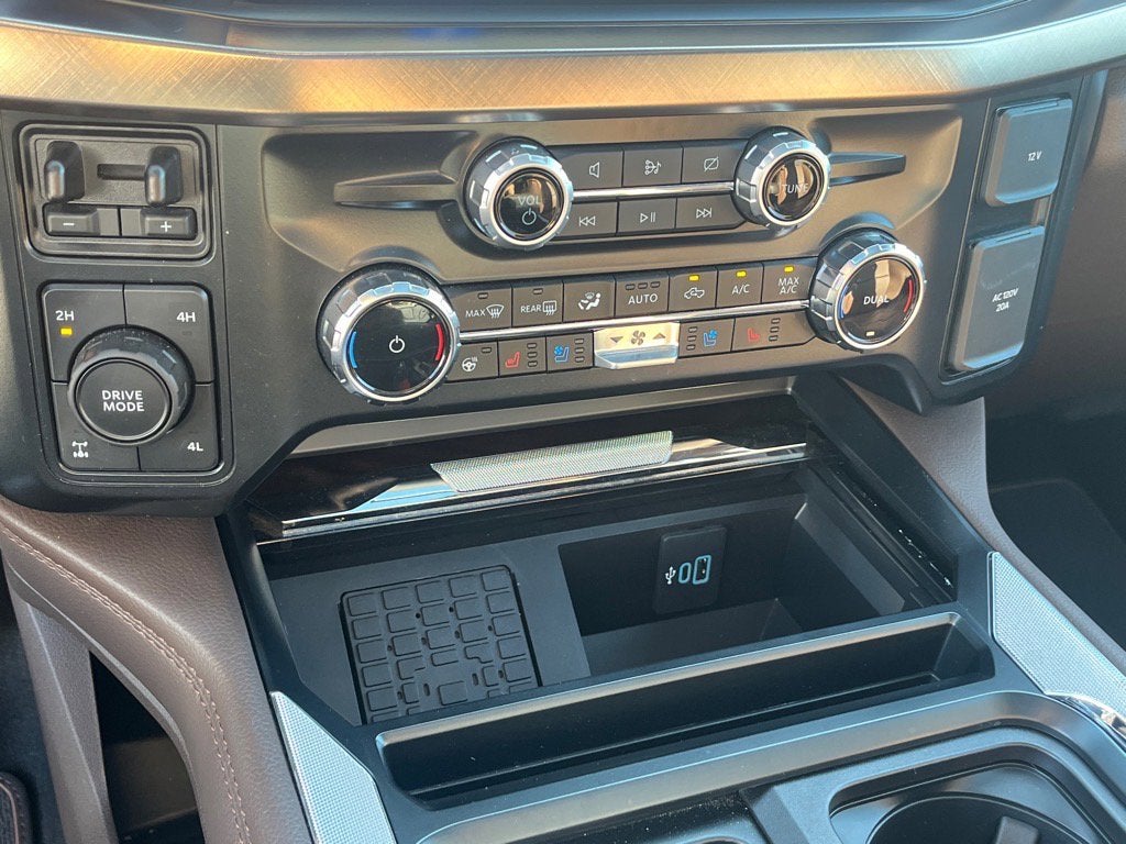 2024 Ford Super Duty F-350 SRW King Ranch