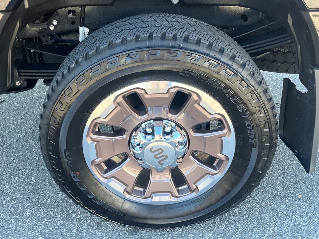 2024 Ford Super Duty F-350 SRW King Ranch